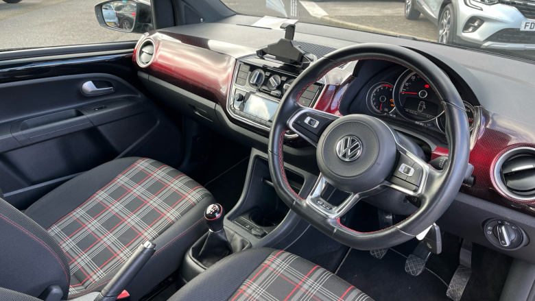 Volkswagen Up 1.0 115PS Up GTI 3dr Petrol Hatchback